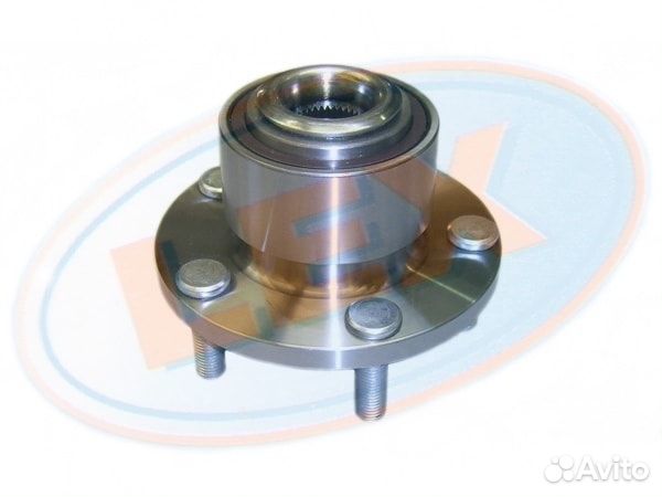 Ступица и подшипник колеса в сборе