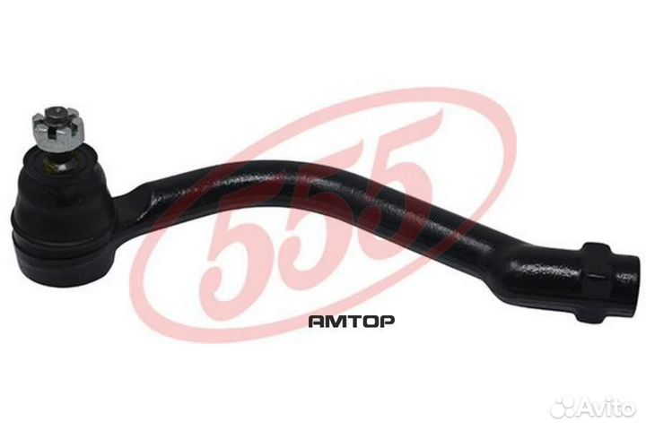 555 SEK8101L Наконечник рулевой тяги лев