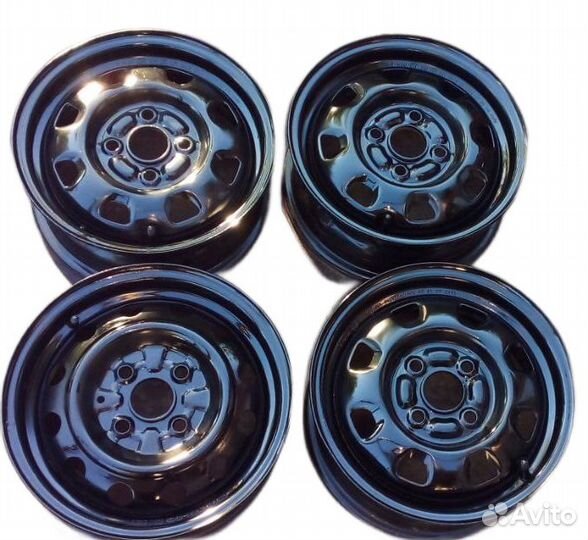 Диски на hyundai accent r13