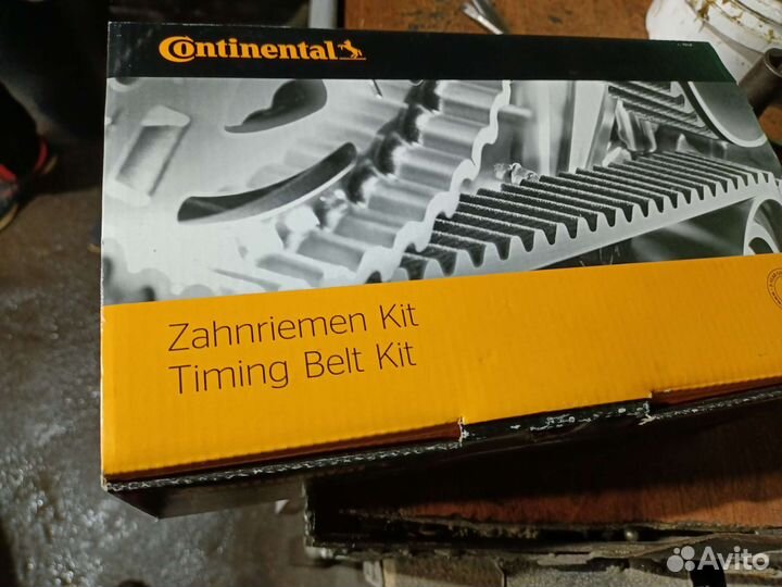 Ремень грм ford focus 2 1 6