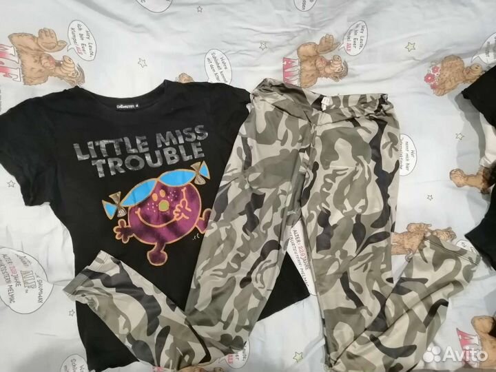 Женские вещи пакетом