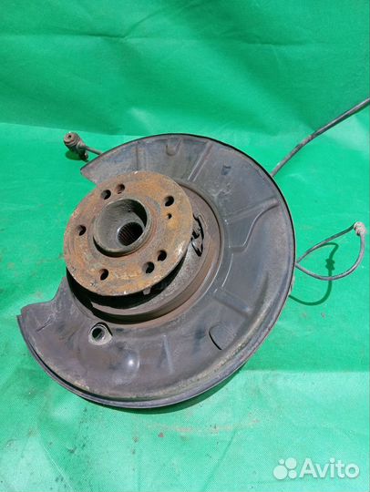 Задние ступицы Mercedes w220 s500