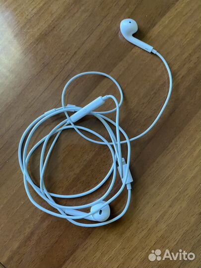 Apple earpods lightning оригинал