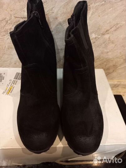 Полусапожки женские 42 размер