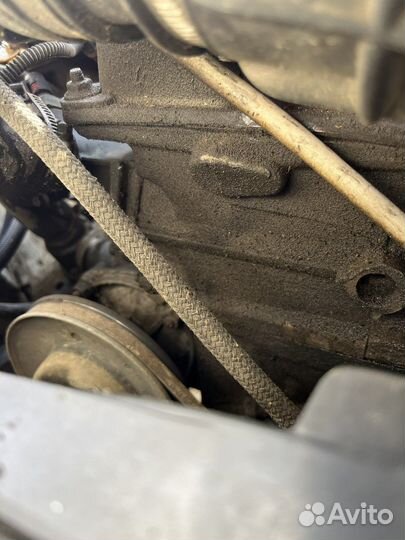 Двигатель на ниву 213