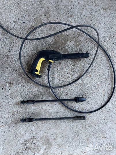 Мойка высокого давления Karcher k2