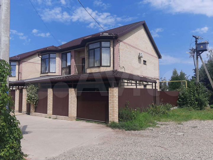 Таунхаус 117,9 м² на участке 1,9 сот.