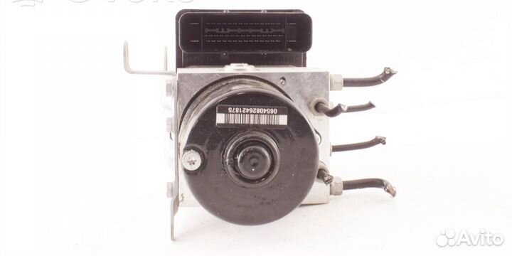 Блок абс, 6777159 BMW 1 E81 E87 2004-2011 года