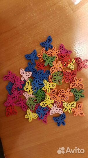 Пуговицы для скрапбукинга