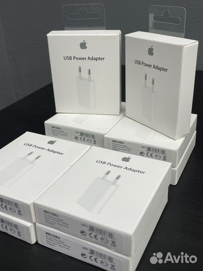 Быстрая зарядка для iPhone оригинал