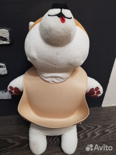 Нагрудник силиконовый