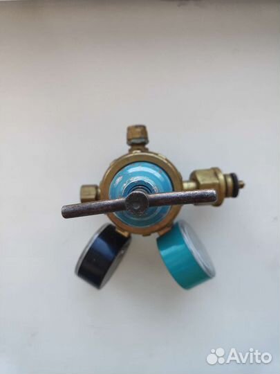 Редуктор кислородный и др