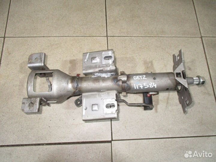 Колонка рулевая Hyundai Getz
