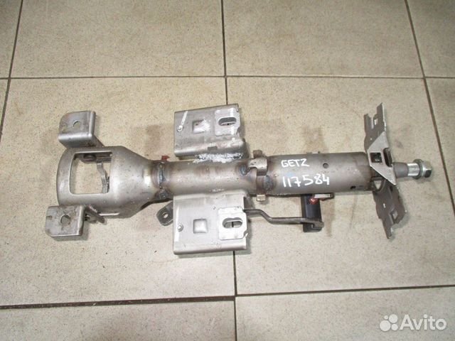 Колонка рулевая Hyundai Getz