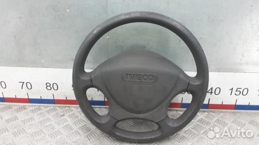 Рулевое колесо iveco daily 4 (29S-40S) (DEA08JZ01)