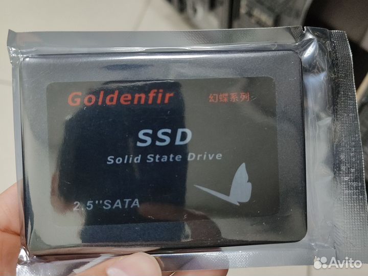 SSD 240 Gb новый