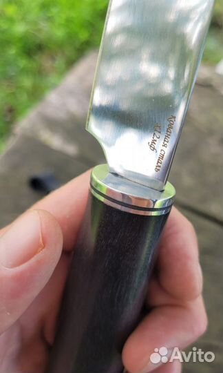 Кухонные ножи ручной работы