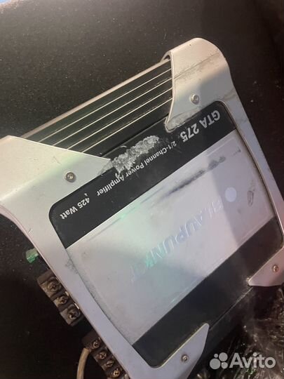 Продам subwoofer