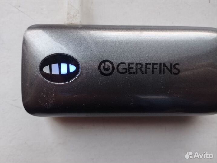 Powerbank Gerffins M321 5200mAh