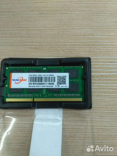 Оперативная память DDR3 8Gb DDR2 для ноутбука /пк