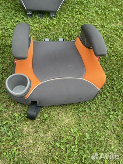 Детское автокресло graco