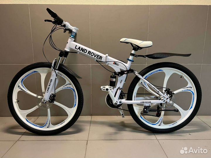 Велосипед горный