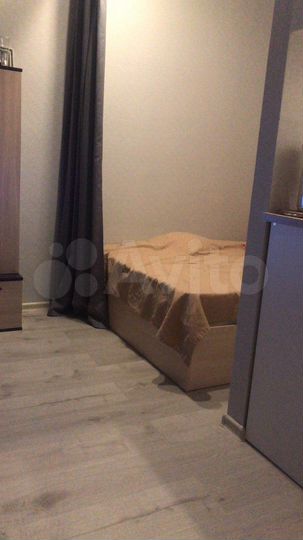 Квартира-студия, 25,7 м², 1/4 эт.