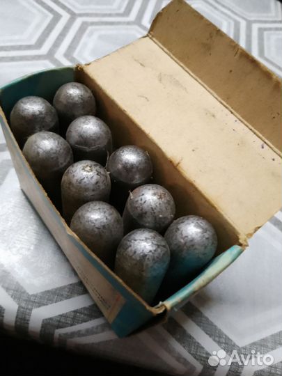 Балончики для бытовых сифонов, раритет