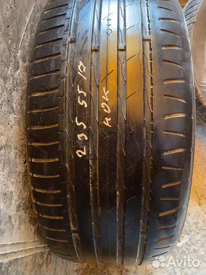 Nokian Tyres Hakka Z 235/55 R17