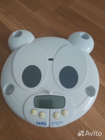 Детские электронные весы