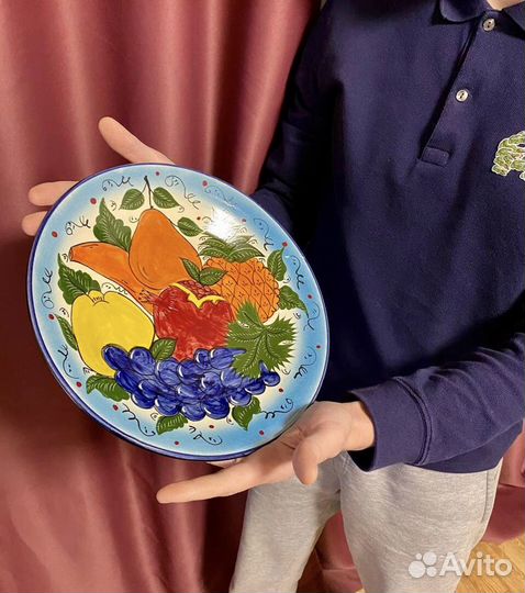 Узбекская посуда