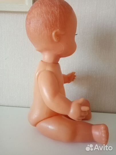 Пупс Яша СССР