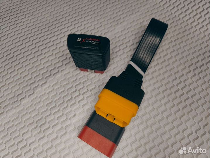 Автосканер launch x431 pro5/S безлимит