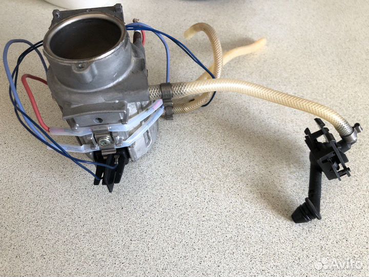 Запчасти кофемашины Krups EA81