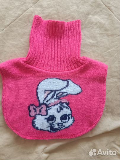 Манишка детская