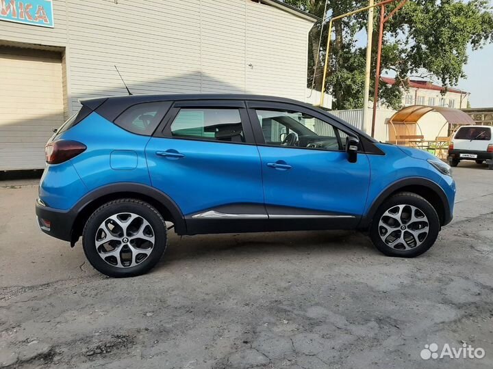 Renault Kaptur 2.0 МТ, 2017, 57 450 км