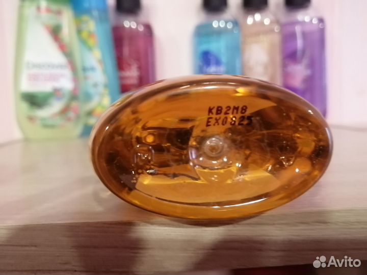 Гели для душа орифлейм