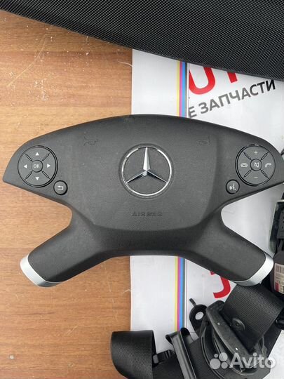 Система безопасности W212