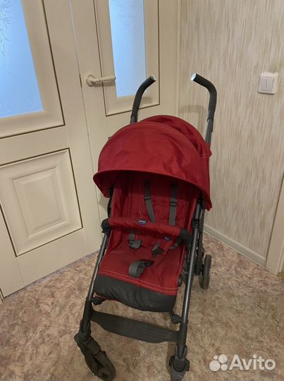 Коляска трость chicco