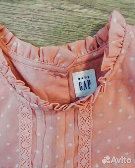 Платье GAP baby оригинал