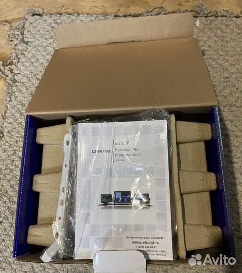 Эхолот Lowrance Elite 9 Ti2 Active Imaging 3in1