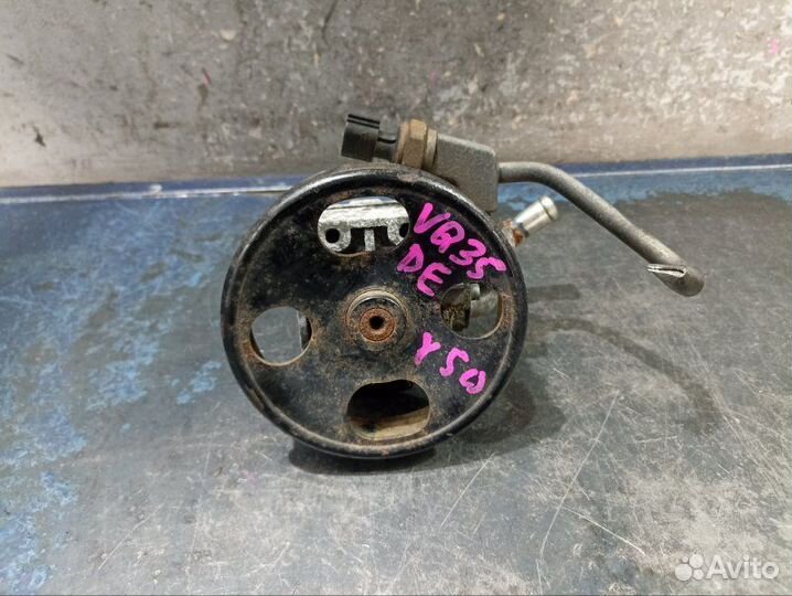 Гур Infiniti M Y50