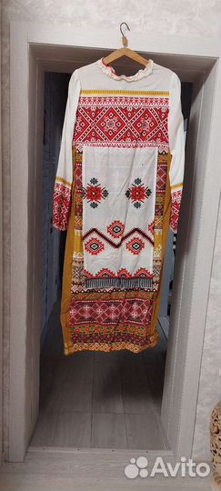 Сценический костюм женский