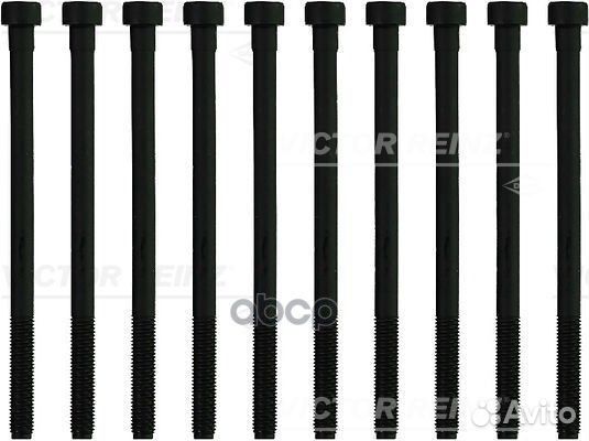 Болт гбц victor reinz комплект Lancer X 1.5 10