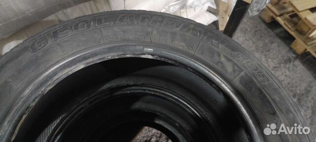 Yokohama Geolandar G95 225/60 R17 99V
