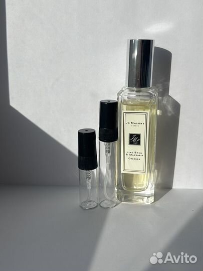 JO malone распив