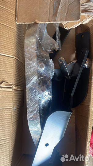 Фаркоп Toyota highlander 2014