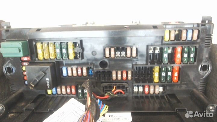 Блок предохранителей BMW X3 F25, 2014