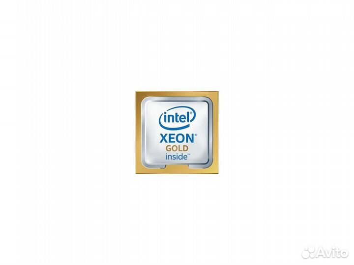 Процессор Xeon Gold 6246 12 core 3.3-4.2GHz