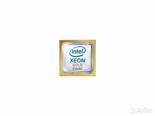 Процессор Xeon Gold 6246 12 core 3.3-4.2GHz